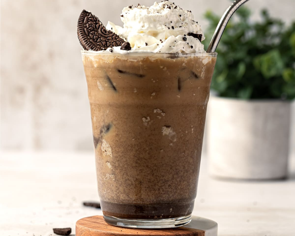 Oreo Coffee 